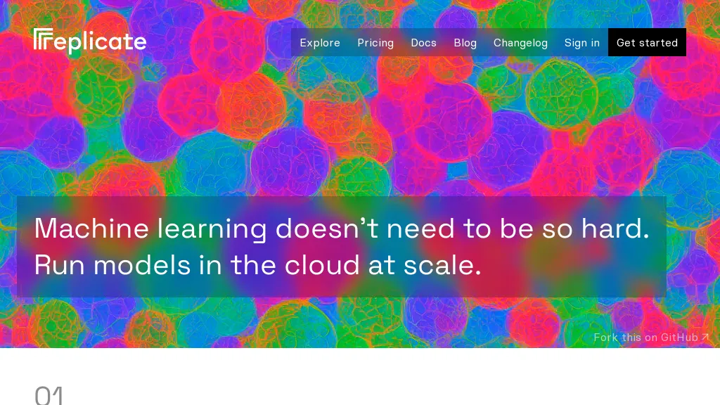 Replicate Image to Text AI Tool Review
