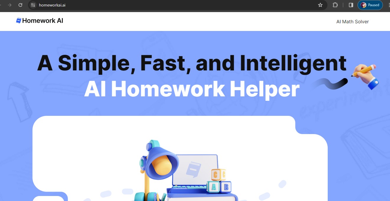 Homework AI AI AI Tool Review